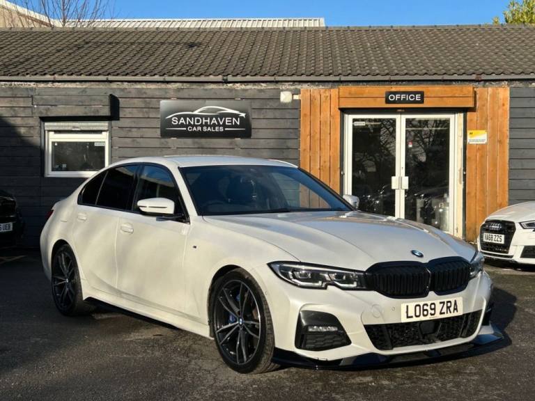 2020 BMW 3 Series 2.0 320d M Sport Saloon 4dr Diesel Auto Euro 6 (s/s) (190 ps) Saloon Diesel Aut...