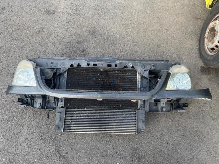 2006 - 2013 Mercedes-Benz Sprinter W906 Front Panel
