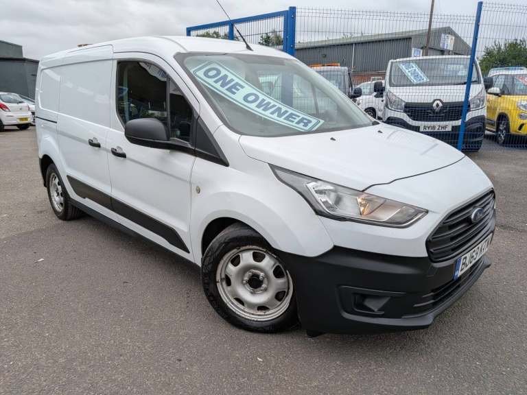 2020 Ford Transit Connect 1.5 240 EcoBlue Leader LWB L2 Dog Unit Van Euro 6