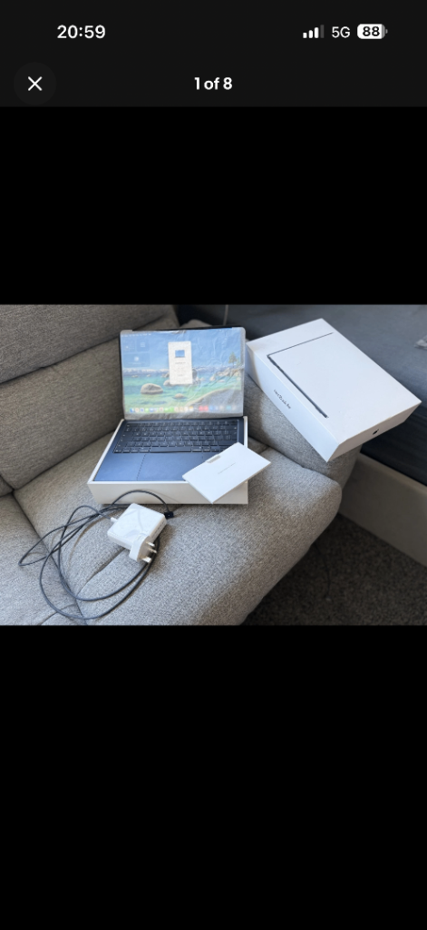 MacBook Air m4