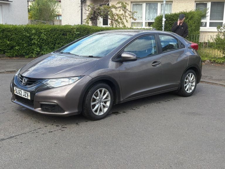 Honda civic detec 2.2 d
