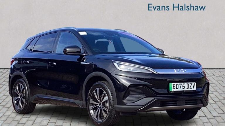 2025 BYD Atto 3 150kW Comfort 60kWh 5dr Auto SUV Electric Automatic