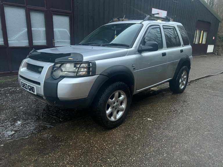 Land Rover Freelander TD4 Auto SE *New Tyres* - Clearance Part Exchange 