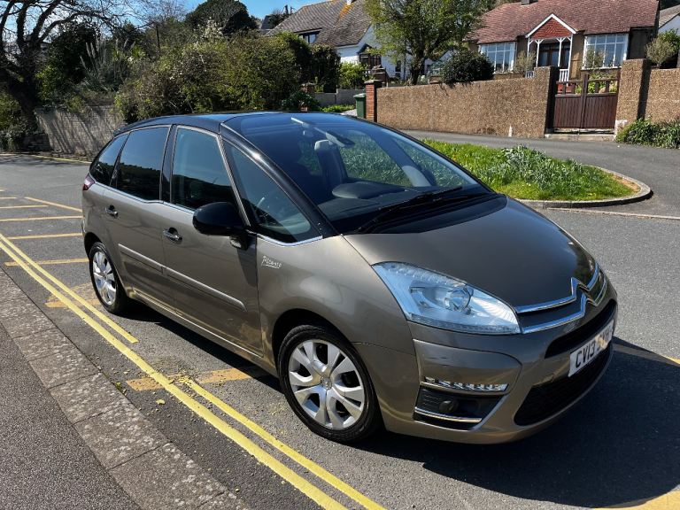 CITROEN C4 PICASSO PLATINUM E-HDI AUTOMATIC 