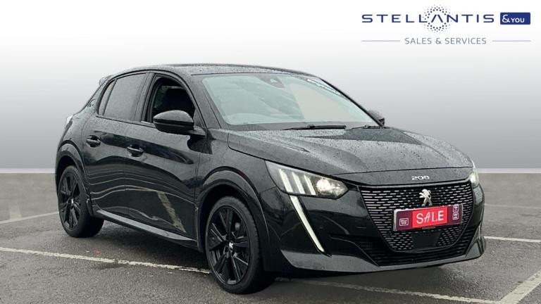 2023 Peugeot 208 1.2 PureTech GT Hatchback 5dr Petrol EAT Euro 6 (s/s) (130 ps) Hatchback Petrol ...