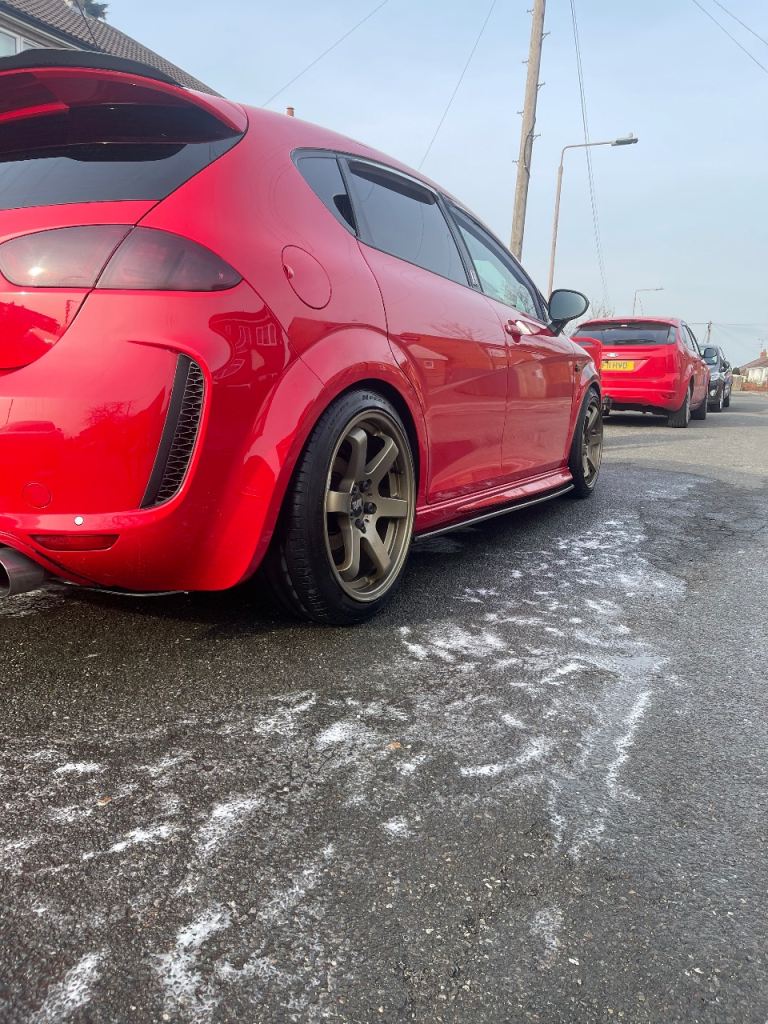 2012 seat Leon fr+ supercopa 