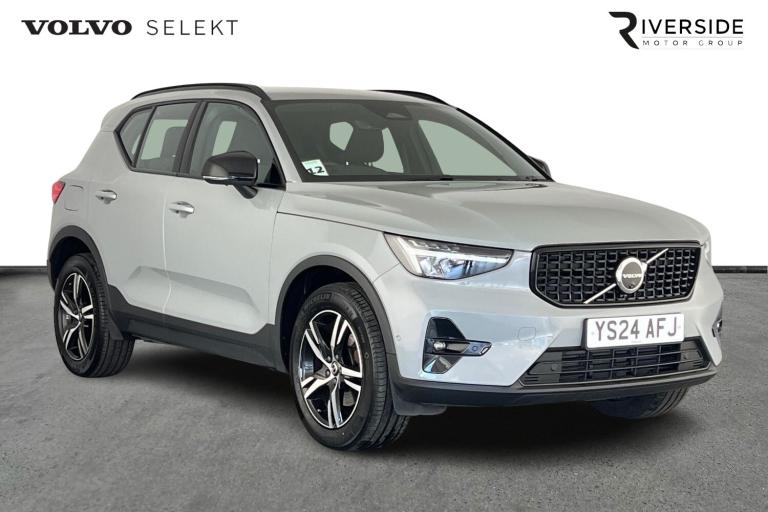 2024 Volvo XC40 B3 Plus, Mild hybrid, Petrol, Dark Estate Petrol Automatic