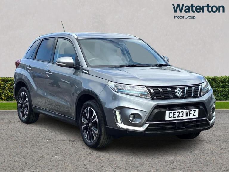 2023 Suzuki Vitara 1.4 Boosterjet 48V Hybrid SZ5 ALLGRIP 5dr Estate Petrol Manual