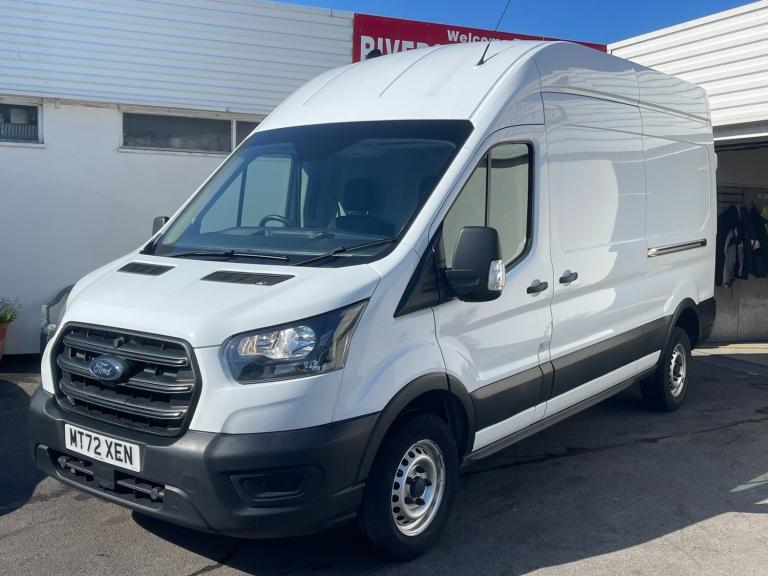 2022 Ford Transit 2.0 EcoBlue 130ps H3 Leader Van PANEL VAN Diesel Manual