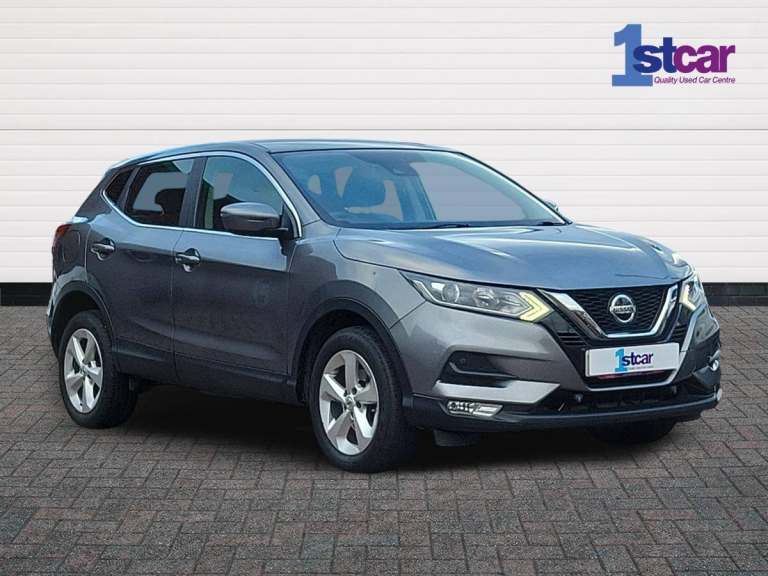 2019 Nissan Qashqai 1.5 dCi 115 Acenta Premium 5dr HATCHBACK DIESEL Manual