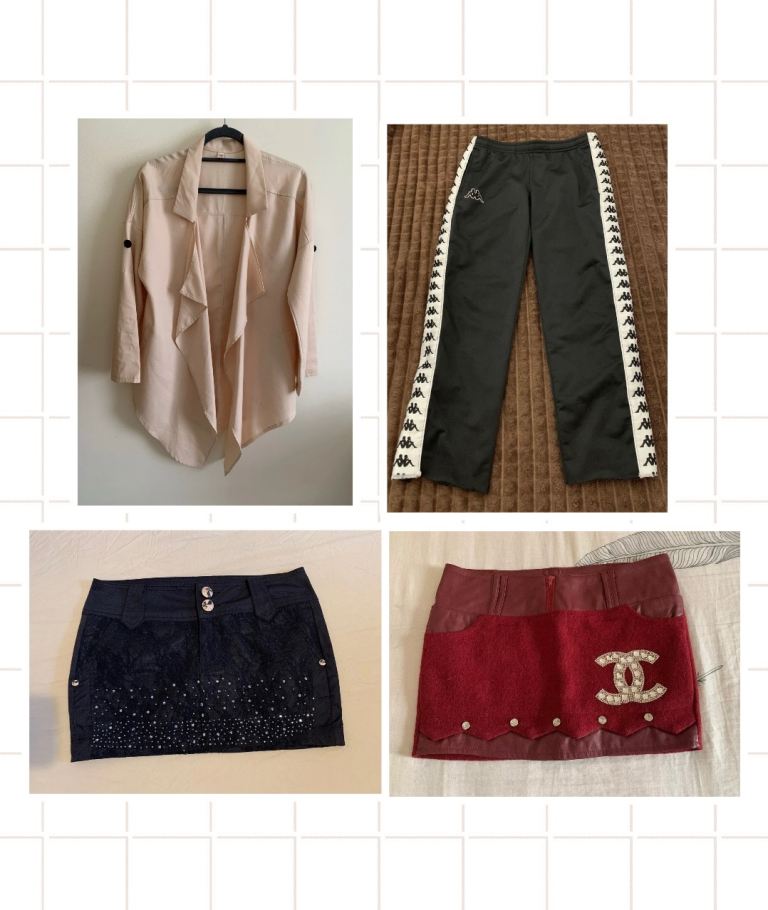 image for Ladies women’s clothing bundle, size: uk10