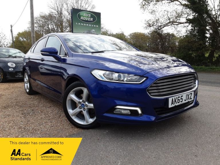 Ford Mondeo TITANIUM
