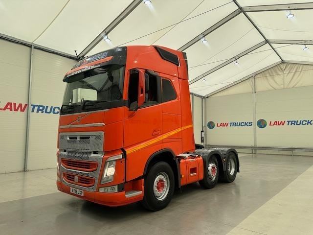 Volvo FH 460 6x2 GT Midlift Tractor Unit