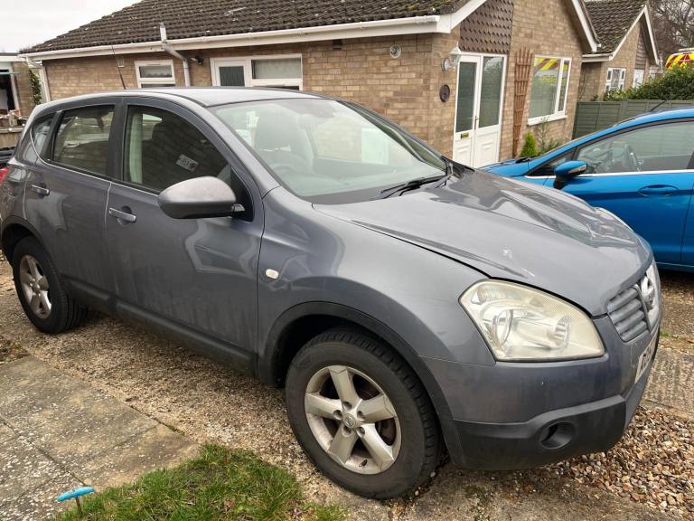 Nissan, QASHQAI, Hatchback, 2007, Manual, 1461 (cc), 5 doors