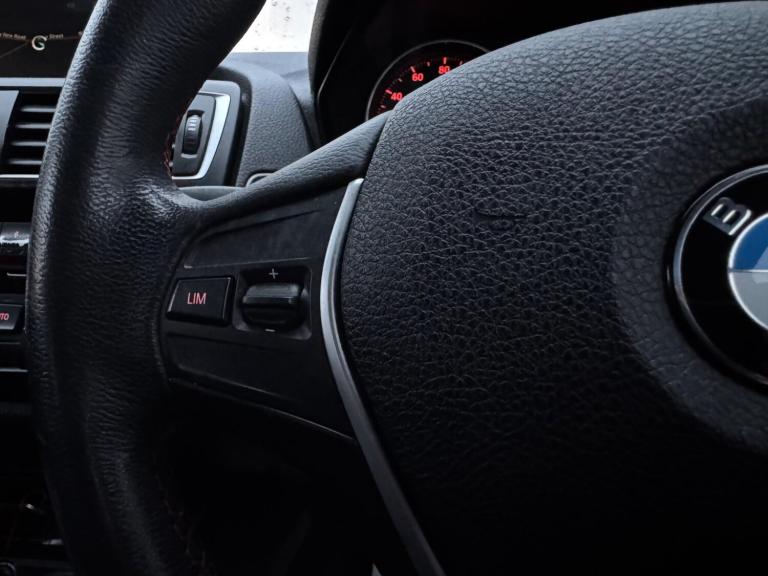 2017 BMW 1 Series 118d Sport 5dr [Nav] HATCHBACK DIESEL Manual