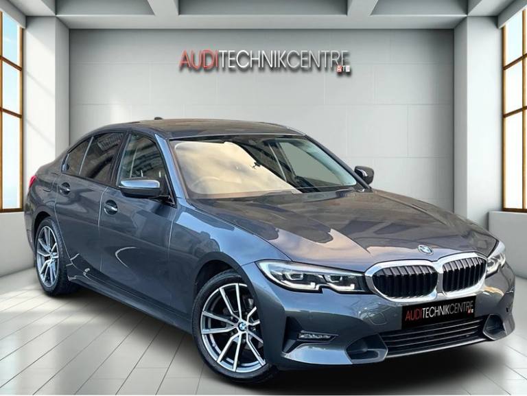 2019 BMW 3 Series 318d Sport Saloon Diesel Manual