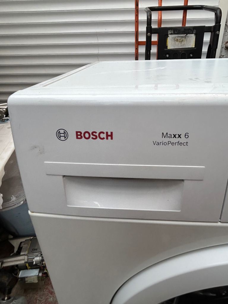 Bosch 8kg Washing Machine 