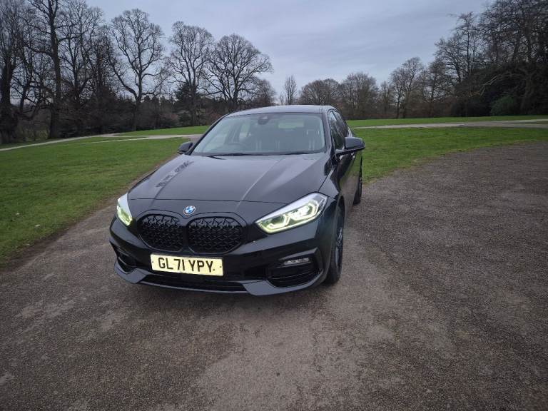 BMW, 1 SERIES, Hatchback, 2022, Semi-Auto, 1995 (cc), 5 doors