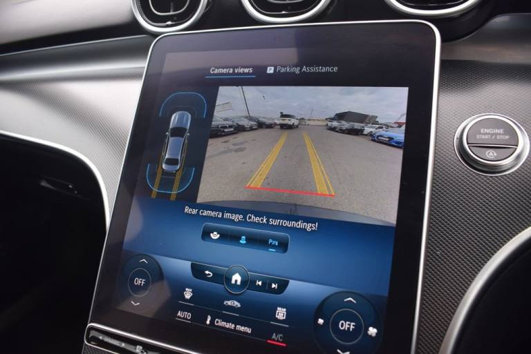 2022 Mercedes-Benz C Class 2.0 C220dh MHEV Sport Saloon 4dr Diesel Hybrid G-Tronic+ Euro 6 (s/s) ...