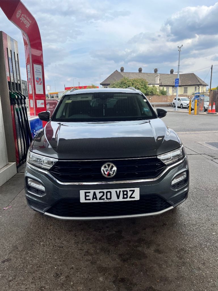 2020 VW T-ROC-1 Owner, only 36476 miles in 6 years 