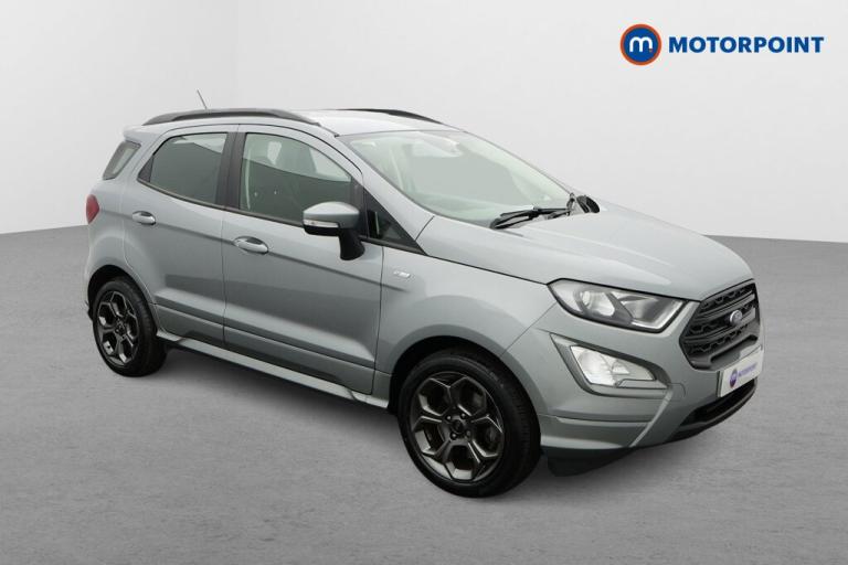 2021 Ford Ecosport 1.0 EcoBoost 125 ST-Line 5dr SUV Petrol Manual