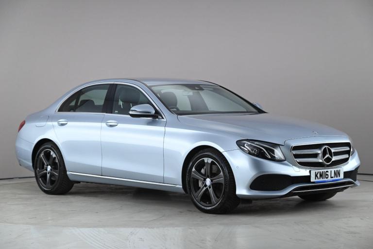 2016 Mercedes-Benz E Class 2.0 E220d SE G-Tronic+ Euro 6 (s/s) 4dr Saloon Diesel Automatic