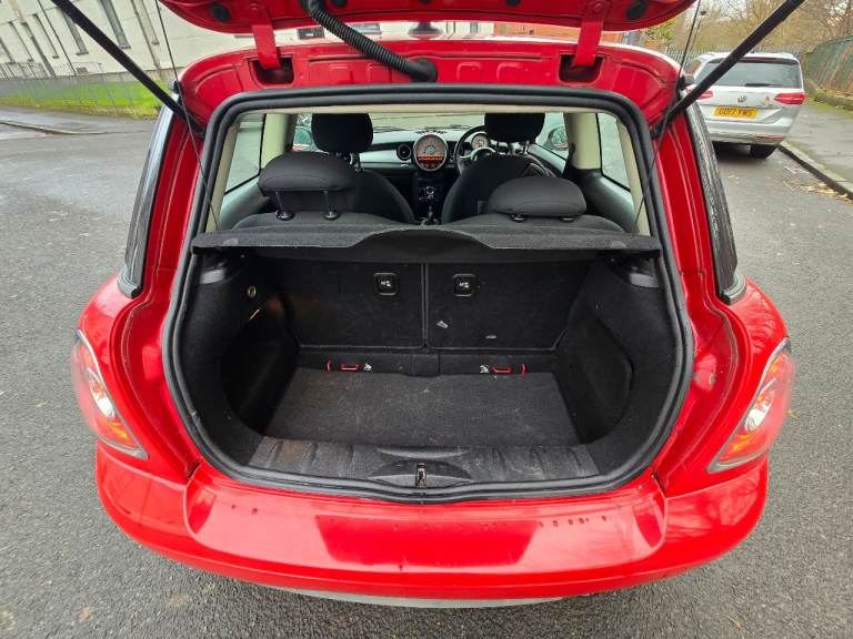 Mini, Cooper, Petrol, HATCHBACK, Hatchback, 2013, Automatic, 1598 (cc), 3 doors