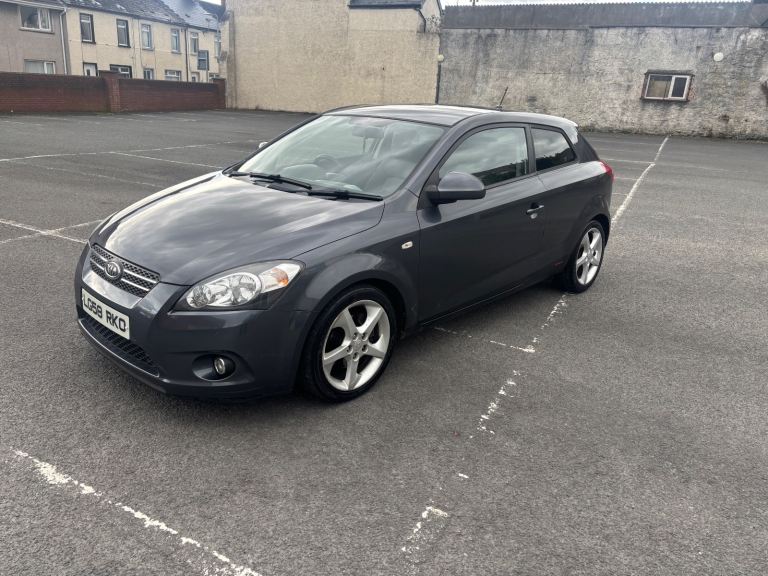 Kia, PRO CEED, Hatchback, 2009, Manual, 1991 (cc),3 doors - Image 5