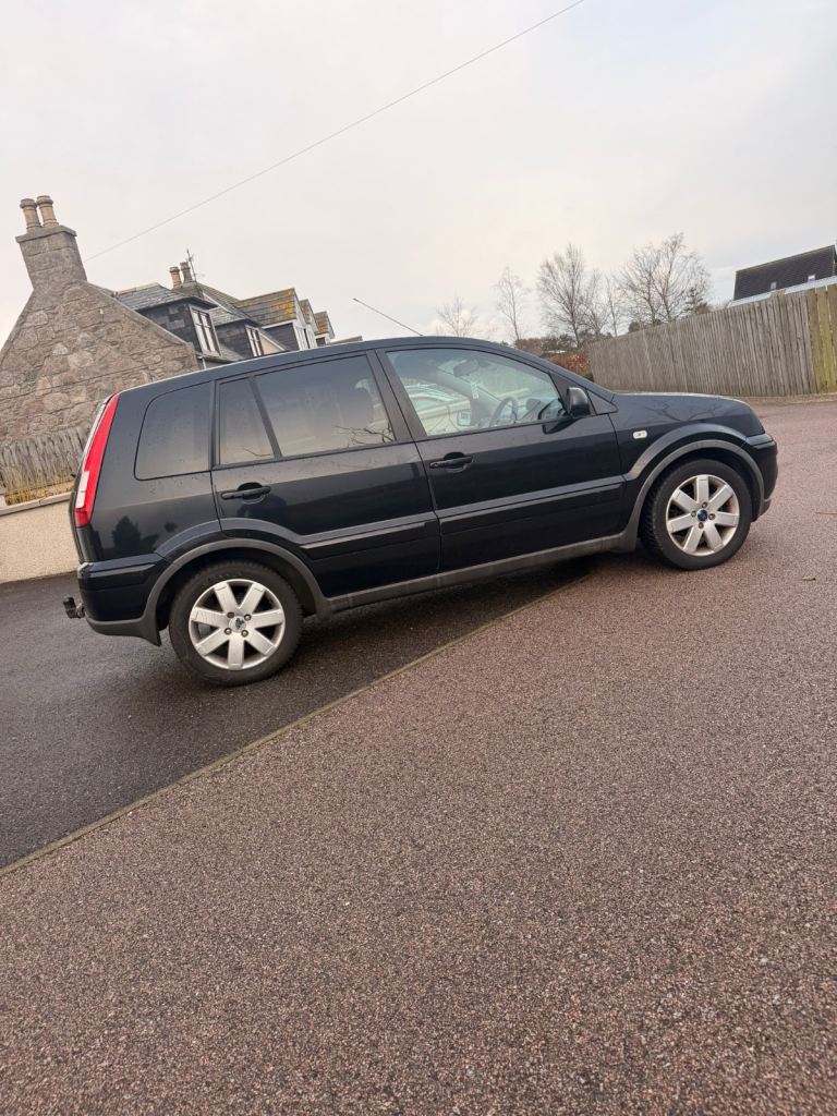 image for Ford, FUSION, Hatchback, 2007, Other, 1596 (cc), 5 doors