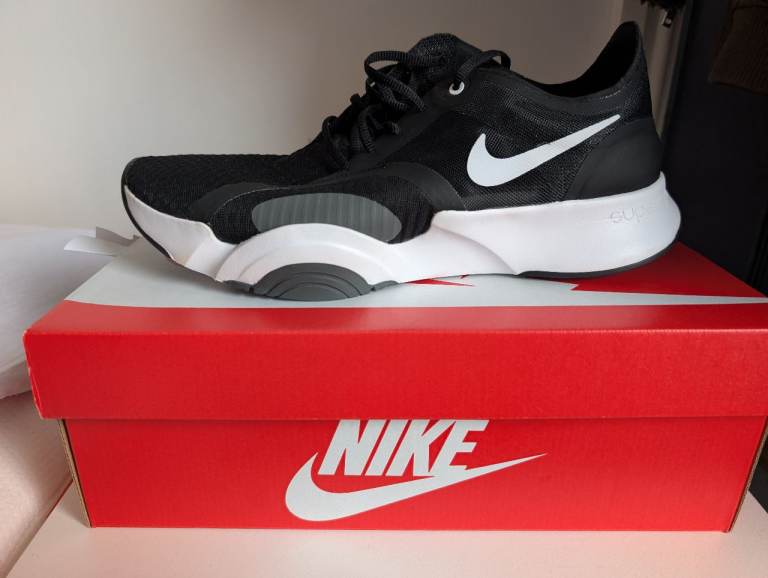 Nike Superrep training 