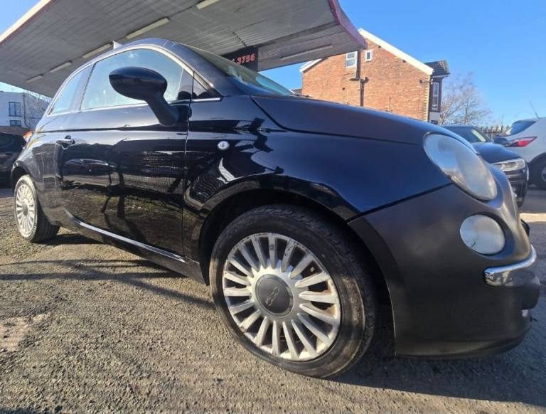 2011 Fiat 500 1.2 Lounge Hatchback 3dr Petrol Manual Euro 5 (s/s) (69 bhp) Hatchback Petrol Manual