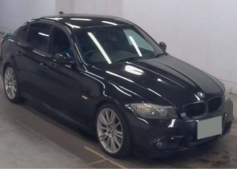 2010 BMW 3 Series 335i M Sport 4dr Step Auto SALOON Petrol Automatic