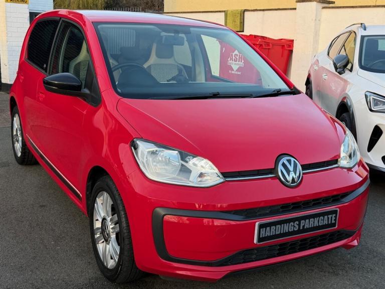 2017 Volkswagen up! 1.0 Up Beats 5dr HATCHBACK PETROL Manual