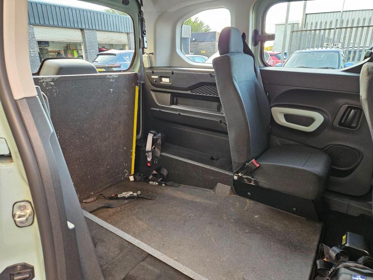 2020 Citroen Berlingo 1.5 BlueHDi Feel M MPV 5dr Diesel Manual Euro 6 (s/s) (100 ps) MPV Diesel M...