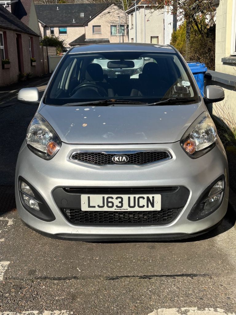 Kia Picanto- spares or repairs 