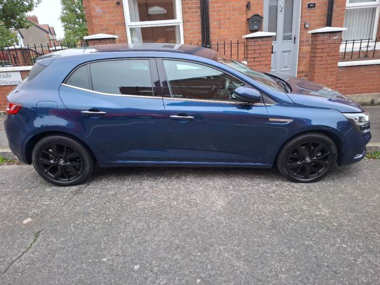 Renault, MEGANE, Hatchback, 2019, Manual, 1332 (cc), 5 doors