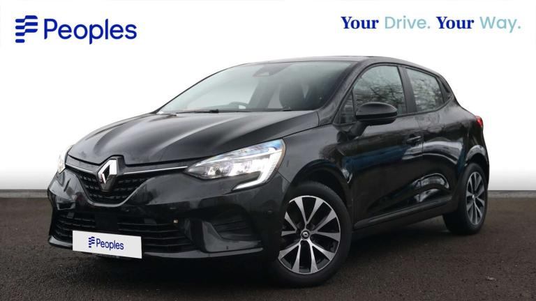 2023 Renault Clio 1.0 TCe 90 Evolution 5dr HATCHBACK PETROL Manual