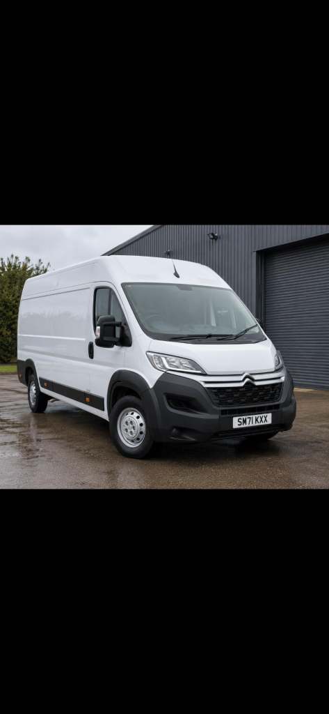 2021 Citroen Berlingo 1.5 BlueHDi 1000Kg Enterprise Pro 100ps [6 Speed] PANEL VAN DIESEL Manual