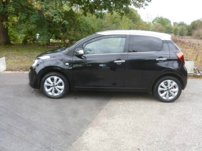 2018 Citroen C1 1.2 PURETECH FLAIR 5DR/CALL 0 [Phone number removed] HATCHBACK Petrol Manual