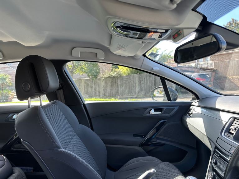 Peugeot, 508, Saloon, 2013, Manual, 1997 (cc), 4 doors