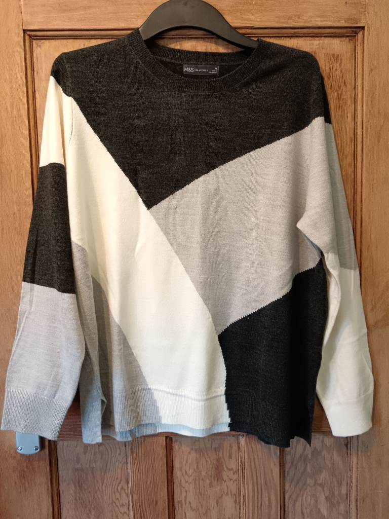 M&S jumper