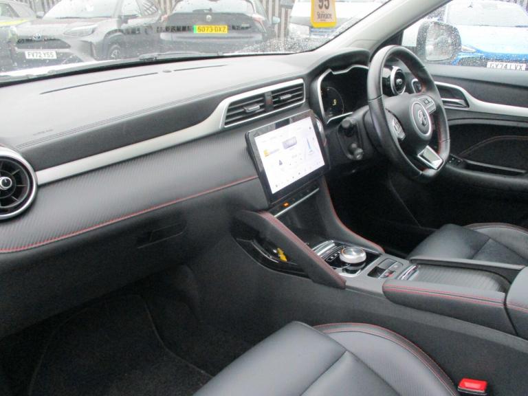 2022 MG MG ZS 130kW Trophy EV 51kWh 5dr Auto HATCHBACK ELECTRIC Automatic