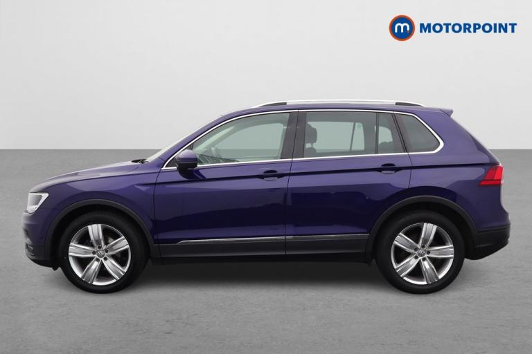 2020 Volkswagen Tiguan 1.5 TSi EVO 150 Match 5dr DSG ESTATE PETROL Automatic