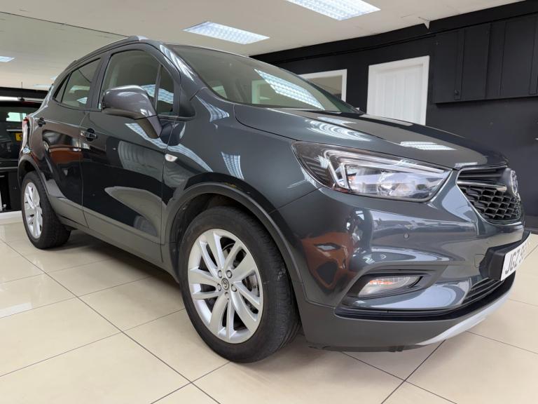 2018 Vauxhall Mokka X 1.4T ecoTEC Active 5dr HATCHBACK Petrol Manual