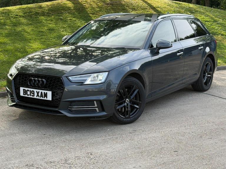 2019 Audi A4 35 TDI SE 5dr S Tronic ESTATE DIESEL Automatic