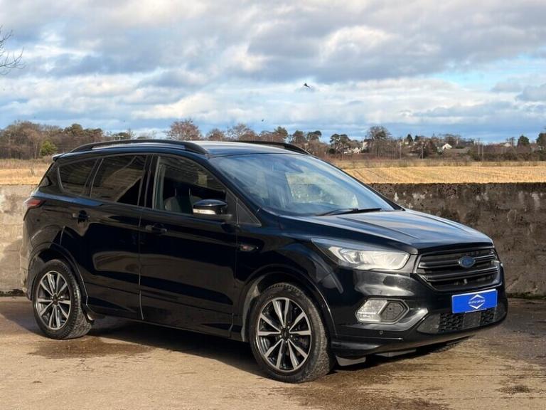 2018 Ford Kuga 2.0 KUGA St-line TDCI 5dr SUV Diesel Manual