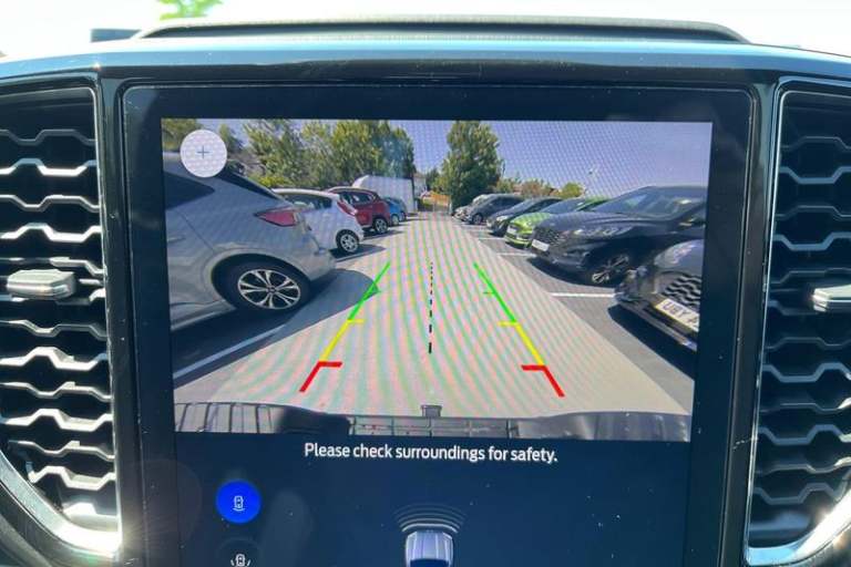 2024 Ford Ranger Wildtrak AUTO 3.0 EcoBlue V6 240ps 4x4 Double Cab Pick Up Automatic Pick-Up Dies...