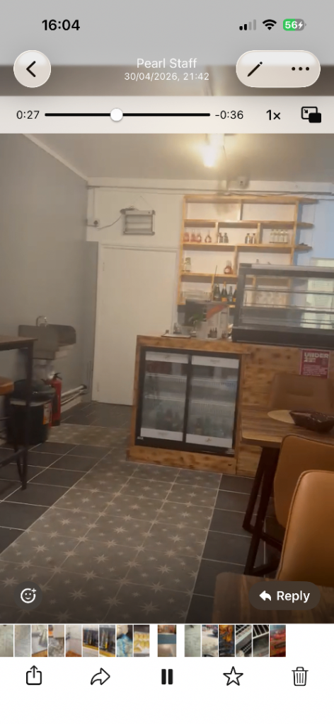 Fully Fitted Licensed Restaurant & Takeaway – Lease for Sale – Wood Green