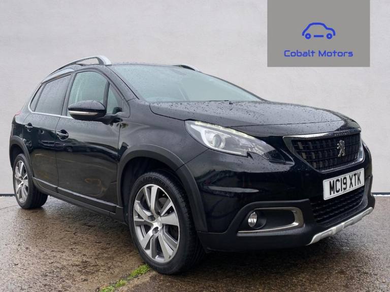 2019 Peugeot 2008 PureTech Allure SUV Petrol Manual