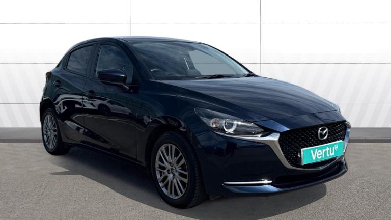 2022 Mazda Mazda2 1.5 e-Skyactiv G MHEV GT Sport 5dr HATCHBACK PETROL Manual